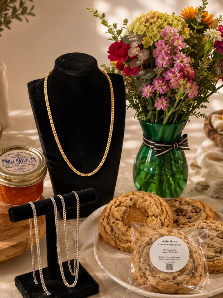 Astler Batch Treats